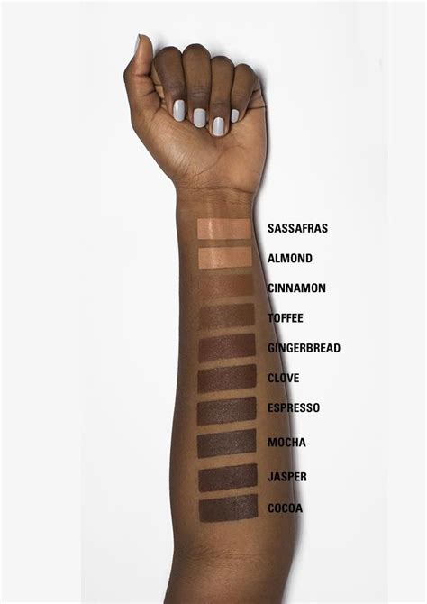 A wide variety of dark you can also choose from gel, pencil, and cream dark brown eyebrow, as well as from stainless steel, plastic, and synthetic hair dark brown. Skin Concealer in 2020 | Skin concealer, Brown hair colors ...