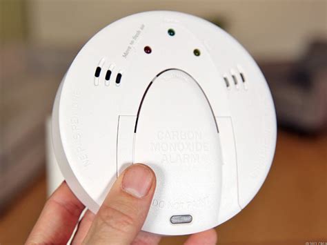 Proper place to locate a smoke alarm or smoke detector in a kitchen. The best places to install smoke detectors (and how to ...
