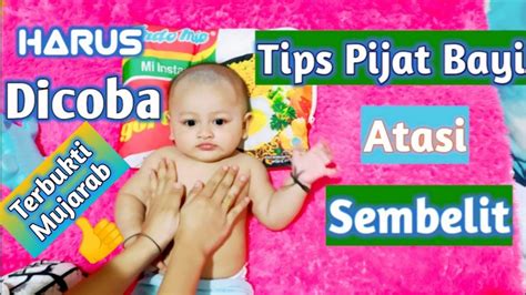 Karena itu salah satu cara mengatasi sembelit pada bayi dan anak adalah memberikan pengertian agar tidak menahan kebutuhan untuk membuang kotoran. Cara Mengatasi Sembelit Pada Bayi | Pijat I Love U ...