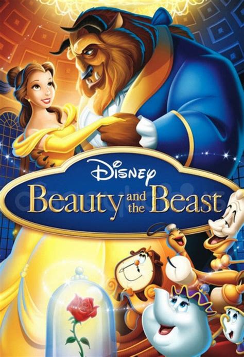 Beauty & The Beast. | Beauty and the beast movie, Beauty ...