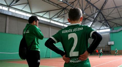 W środę górnik łęczna wygrał z gks tychy po rzutach karnych (0:1, 1:1, rz.k. Paulina Kawalec trenerem kadry WU-15 - Górnik Łęczna