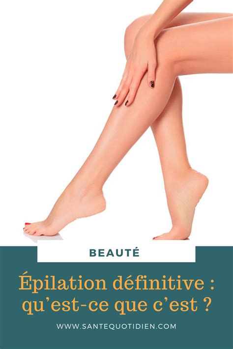 The short answer is, epilators do not, of itself, cause ingrown hairs. Épilation définitive : qu'est-ce que c'est ? en 2020 ...