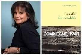 La rafle des notables de anne sinclair. Mon devoir de petite-fille, par Anne Sinclair sur Akadem ...