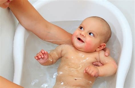 Bonding with your new baby as they discover warm water and soothing soap can just about melt your heart, and it's fun to see their bathe your baby 2 to 3 times a week. 301 Moved Permanently