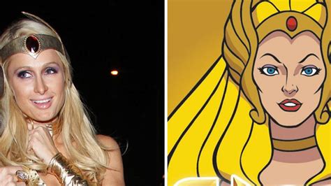 Masters of the universe (stylized as masters of the universe: Paris Hilton: Sie ist 80s-Prinzessin She-Ra! | Promiflash.de