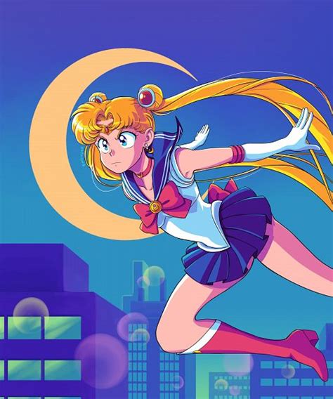 Moon prism power, make up! Sailor Moon (Character) - Tsukino Usagi - Image #3033119 ...