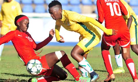 I talenti più interessanti del mondiale under 20 che comincia martedì 4 giugno, in argentina. COSAFA | Fixtures released for 2019 COSAFA Women's Under ...
