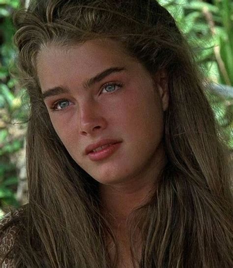 Brooke shields in pretty baby de louis malle. Pin by Cathy Blanchard on Body Image : Photos | Brooke ...