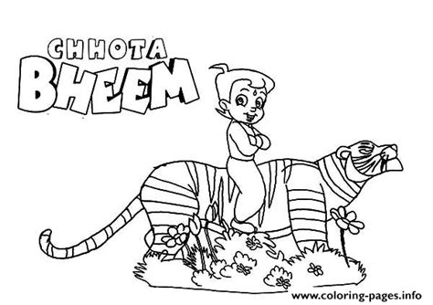 My publications are basically readily available worldwide. Chota Bheem Ride On Tiger Back Coloring Pages Printable