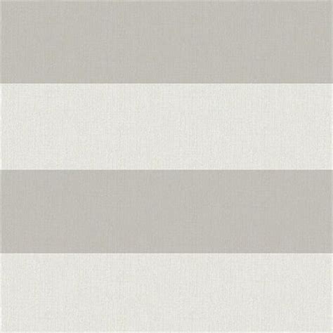 Narrow & wide striped wallpaper can be used horizontally or vertically to give the illusion of both height or width. 3113-194537 | Awning Grey Stripe | Wallpaper Boulevard ...