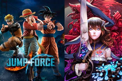 There are literally hundreds of games available on xbox game pass across all supported platforms from xbox consoles to pc. Wow! Jump Force y Bloodstained llegan gratis a XBOX ONE ...