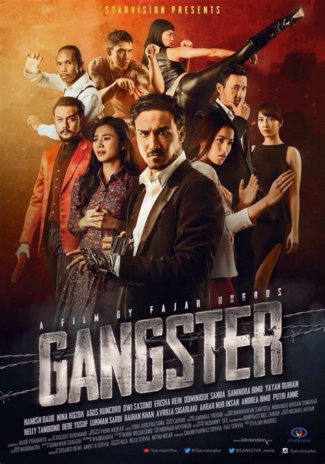 Underworld' (klgu), which premiered recently for malaysians exclusively on wetv. Gangster | Bioskop, Poster film, Film