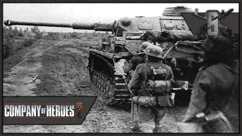 Incapacitates the team of the enemy vehicle for several seconds. 75mm Panzer IV Finally! - Company of Heroes 2 - Theater of ...