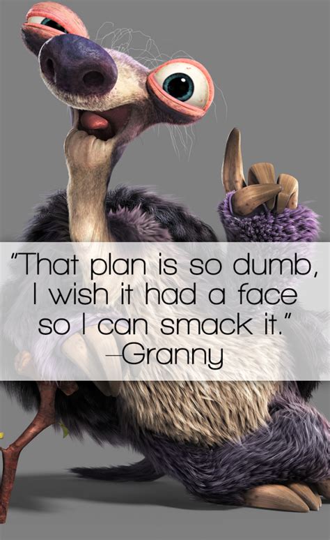 List 15 wise famous quotes about ice t movie: Ice Age: Collision Course Movie Quotes & Review | Ice age funny, Ice age collision course, Ice age