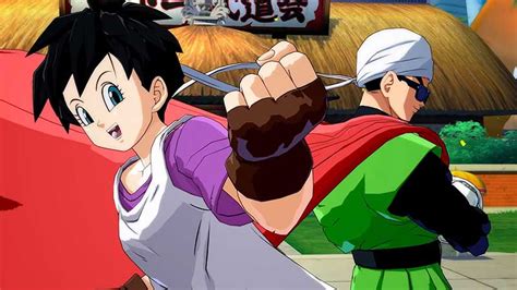 Sure, maybe they're not as powerful as other characters on the game's. Dragon Ball FighterZ Umumkan 4 Karakter Season 2 - Jagat Play