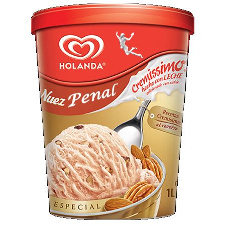 comunícate con nosotros cómo llegar. Nuevo sabor de Helados Holanda para México: "Nuez Penal ...