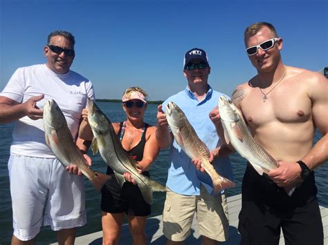We have been professionally fishing the gulf of mexico for over 25 years which has given us a reputation that has been offshore hustler specializes in fishing charters that cater to all skill levels, from the novice to the advanced angler. Inshore Fishing Charters St Pete Beach, FL | Fishing ...