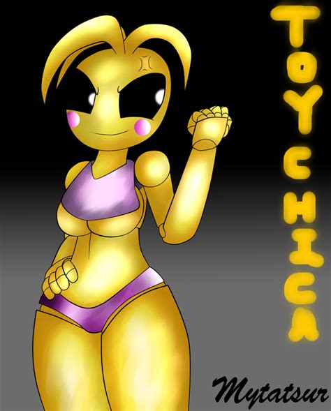 Fnaf ucn five nights at freddy's all funtime chica appearances. FNAF 2 - Toy Chica by Mytatsur on DeviantArt