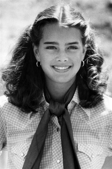Garry gross, richard prince and the story behind the brooke shields photograph. Best Celebrity Eyebrows - How To Shape Brows | Brooke ...
