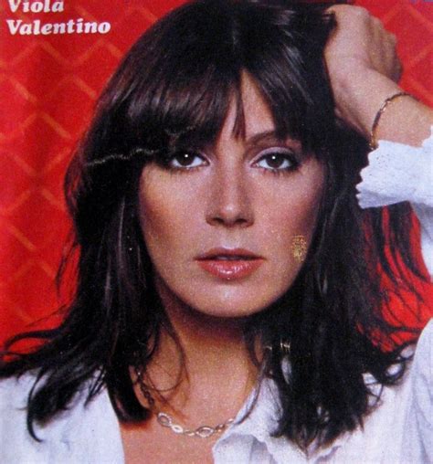 She is an actress, known for delitto sull'autostrada (1982), due strani papà (1984) and le volpi della notte (1986). Viola Valentino