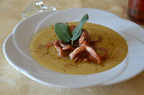 Check spelling or type a new query. Crema di ceci con moscardini saltati