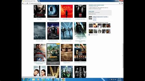 Here you can watch free movies online without downloading and signup, without ads and without any fee. TUTWhere to watch free movies! WITHOUT DOWNLOADING ...