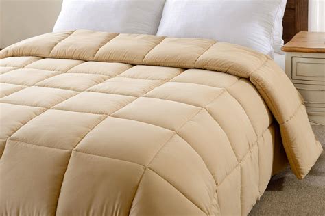 Microfiber is the superhero of fabric especially when it comes to cleaning the kitchen or washing your car. Super Oversized High Quality Down Alternative Comforter Khaki