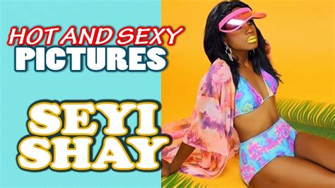 Seyi shay is an actress and composer, known for lara and the beat (2018), seyi shay & teyana taylor: Hot and Sexy pictures of Seyi Shay - YouTube