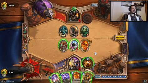 Boom and a very difficult set of puzzles from each category. Kripp Lethal Puzzle : hearthstone