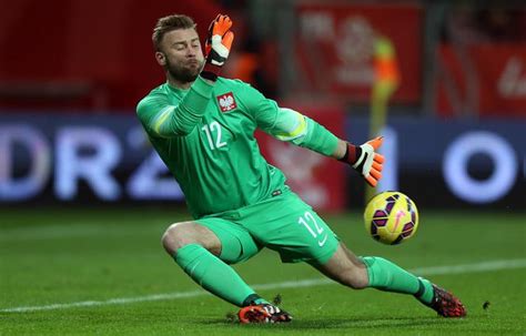 Polish international boruc, 33, signed for the saints on a free transfer in september and has. Polska - Słowenia: Historyczny Artur Boruc! Pobił ponad ...