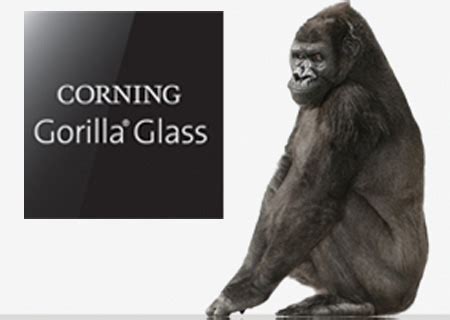 As a brand, gorilla glass is unique to corning, but close equivalents exist. Corning akan Lapisi Kaca Mobil dengan Gorilla Glass ...