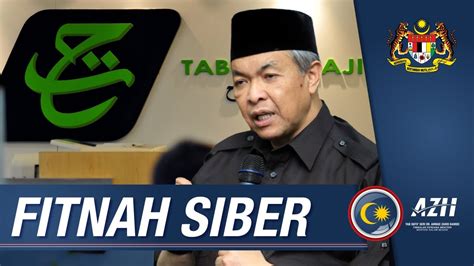 Petani merupakan tulang belakang 10. Fitnah siber - YouTube