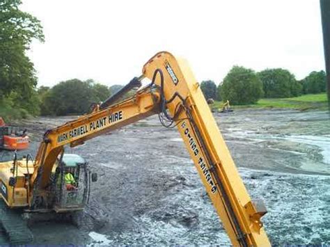 Do not just deposit it on the bank of the pond; Longleat - Great Island Pond - Dredge 2017 - YouTube