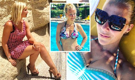 Danni menzies shows them five fantastic. A Place In The Sun Spain Laura Hamilton flaunts pins after ...