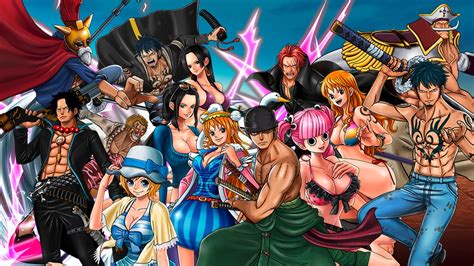 Hd wallpapers and background images. One Piece Wallpaper Wanted ·① WallpaperTag