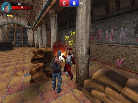 On touch devices touch to move, gun will auto shoot when targeting an enemy. SUBWAY CLASH 3D REMASTERED juego online en JuegosJuegos.com