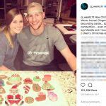Instagram/carsonwentz) carson wentz and his wife got engaged in february (image: Carson Wentz's wife Madison Oberg - PlayerWives.com