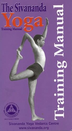 Search the world's information, including webpages, images, videos and more. The Sivananda yoga training manual. (1991 edition) | Open ...