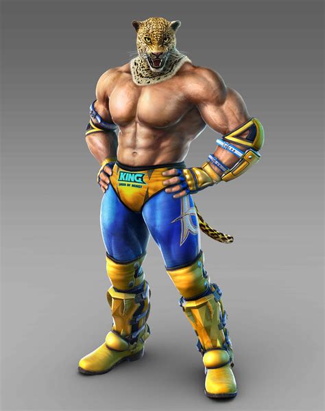 Um die geheimen charaktere bei tekken 3 freischalten zu können müssen sie diverse male den arcademodus durchgespielt haben und gegen. Tekken 7 - 3D Character Renders