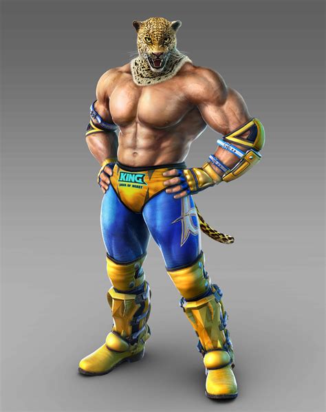 Es werden auch nur die charaktere gelistet, die mindestens einmal in einem spiel freischaltbar ist. Tekken 7 - 3D Character Renders