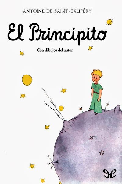 En ella, se narra la historia de un piloto que intenta reparar su avión estropeado en medio del desierto del sahara y quien justo allí se topa con un. El principito Trad. Bonifacio del Carril de Antoine de Saint-Exupéry en PDF, MOBI y EPUB ...