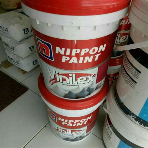 Maybe you would like to learn more about one of these? Harga Cat Tembok Vinilex 1 Pail