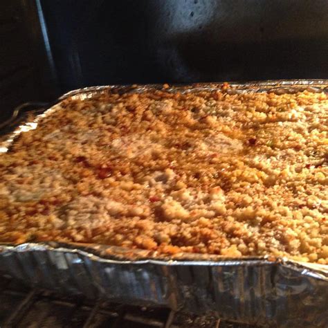 I used a 9 inch pan for this recipe. The Most Popular Unique Thanksgiving Recipe in Your State ...