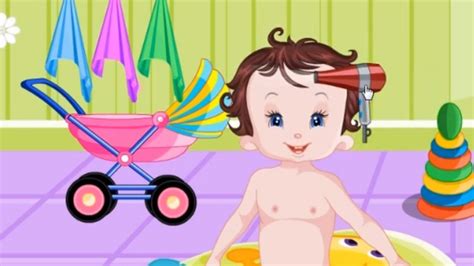 Baby animal bathing game for kids & preschoolers for pc and mac is a educational game developed by foofoo kids located at shop no. Baby Fun Bathing game for Kids by BOKGames - YouTube