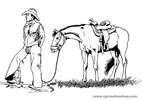 La balena e il sole, un nuovo disegno da colorare con il tuo bambino per stimolare la sua creatività! Cowboy con Cavallo, disegno da colorare - Cgcreativeshop