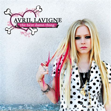 Goodbye lullaby (expanded edition) avril lavigne 2011. Black Stars: Avril Lavigne - The Best Damn Thing (Deluxe ...