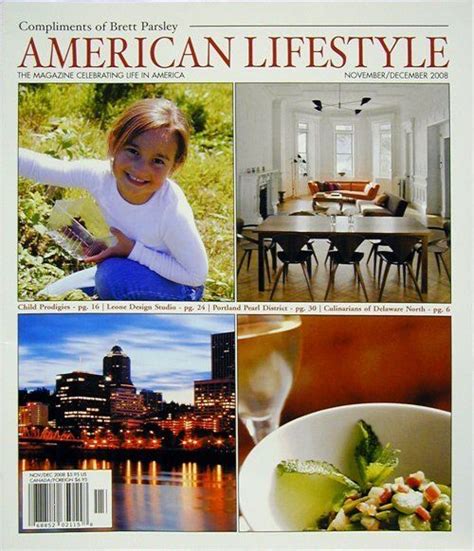 American Lifestyle Magazine is a general interest ...