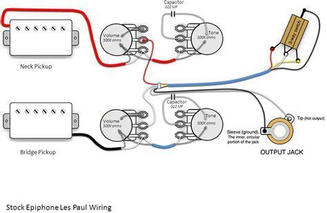 Wiring diagrams for gibson les paul and flying v. Epiphone Les Paul Wiring Diagram Standard - Wiring Schema