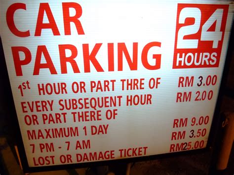 They seem to have pretty much everything from dentistry to oncology. Gleneagles Hospital Parking @ Jalan Ampang, KL | Car park ...