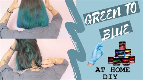 Buy manic panic hair colourants and get the best deals at the lowest prices on ebay! DYING MY HAIR BLUE | Using Manic Panic - YouTube